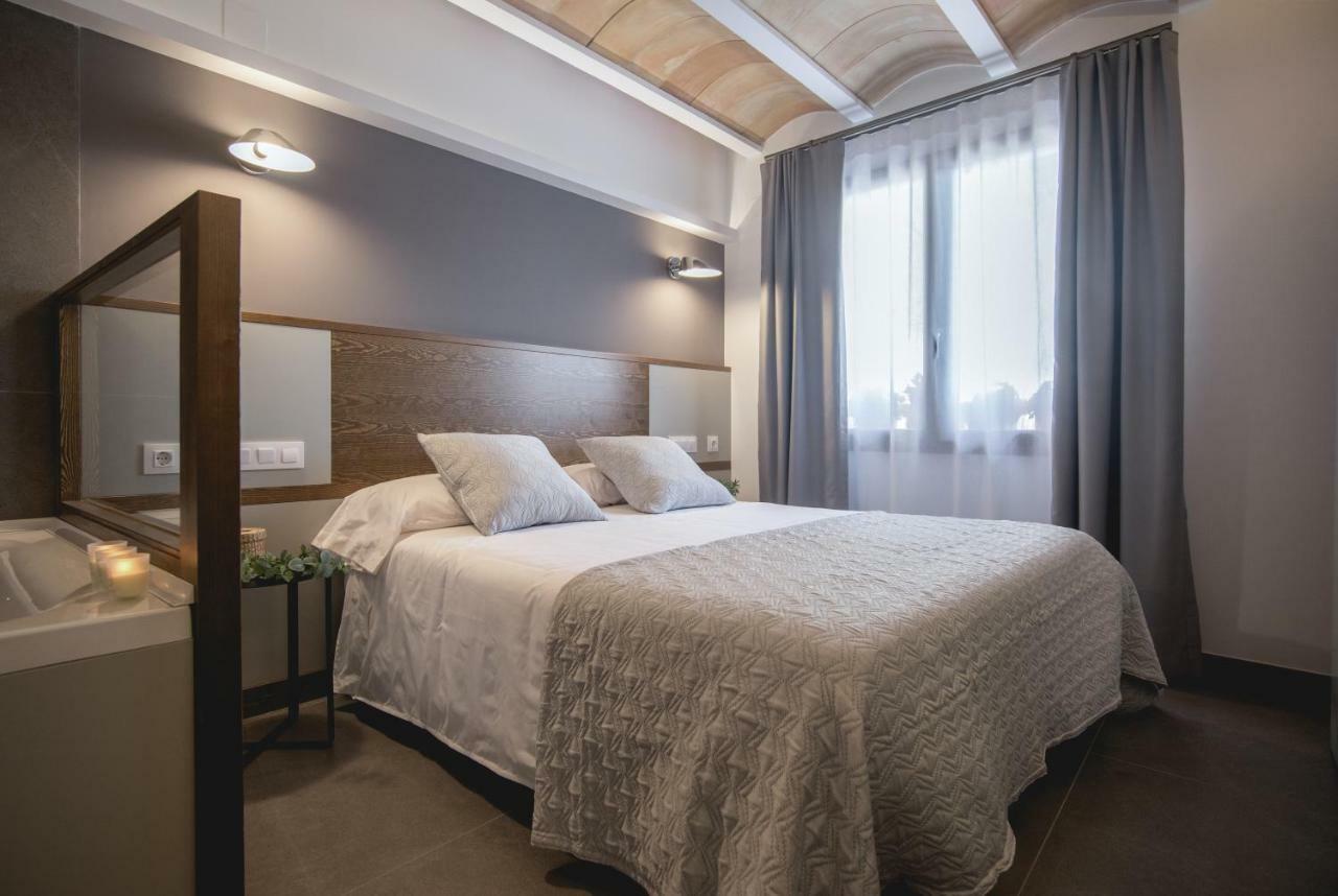 Abu Said By Casalea Apartment Morella Exterior foto