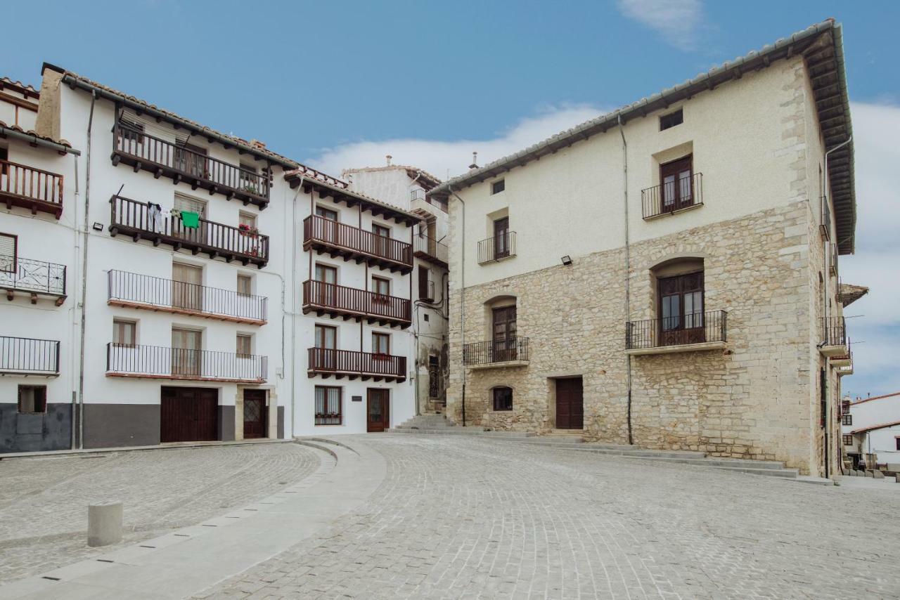 Abu Said By Casalea Apartment Morella Exterior foto
