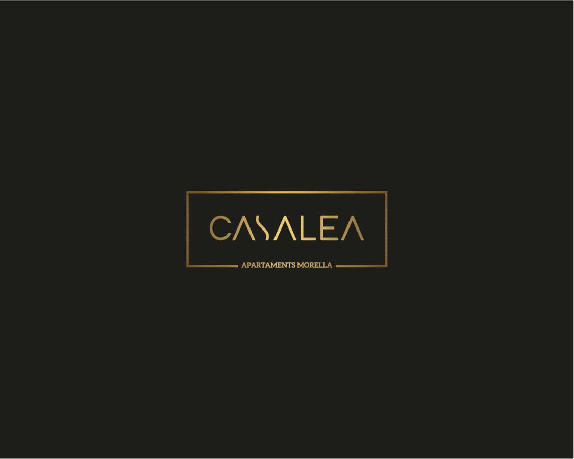 Abu Said By Casalea Apartment Morella Exterior foto
