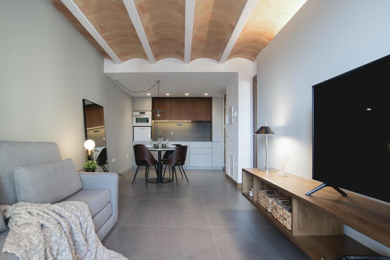 Abu Said By Casalea Apartment Morella Exterior foto