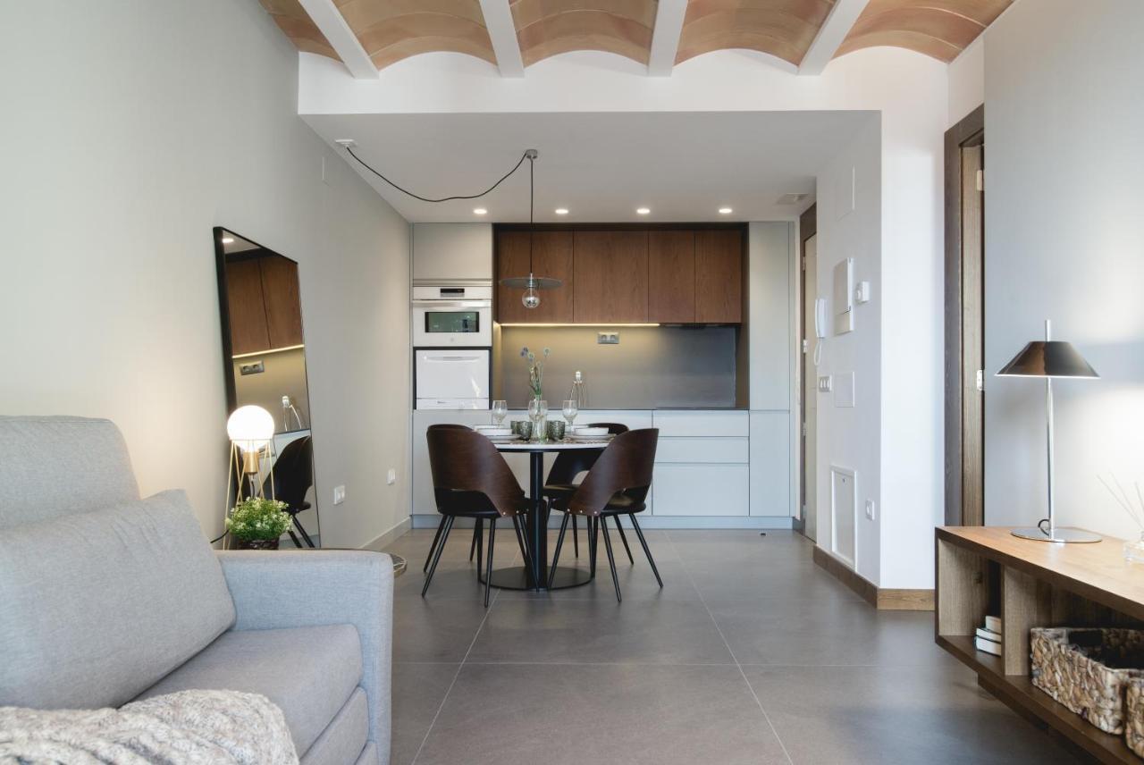 Abu Said By Casalea Apartment Morella Exterior foto