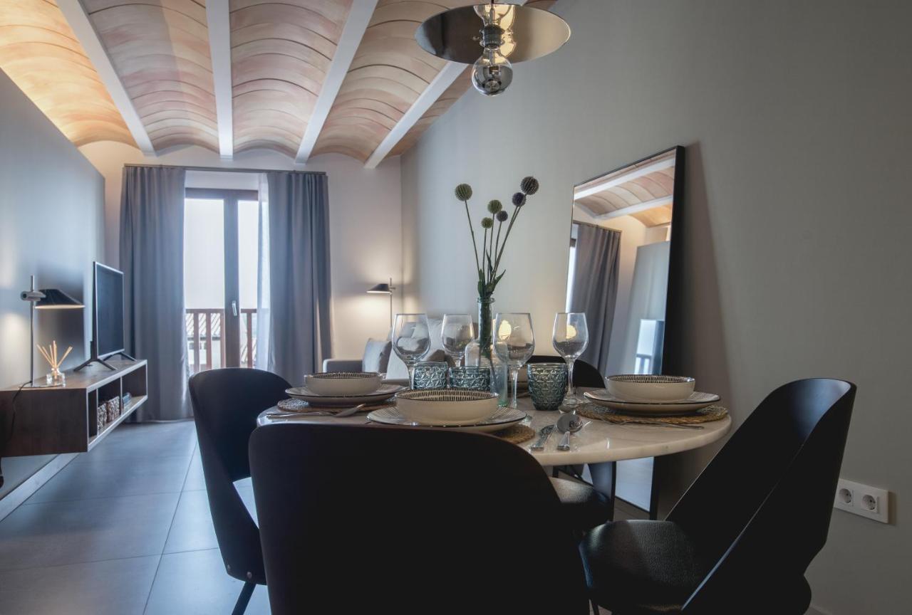 Abu Said By Casalea Apartment Morella Exterior foto
