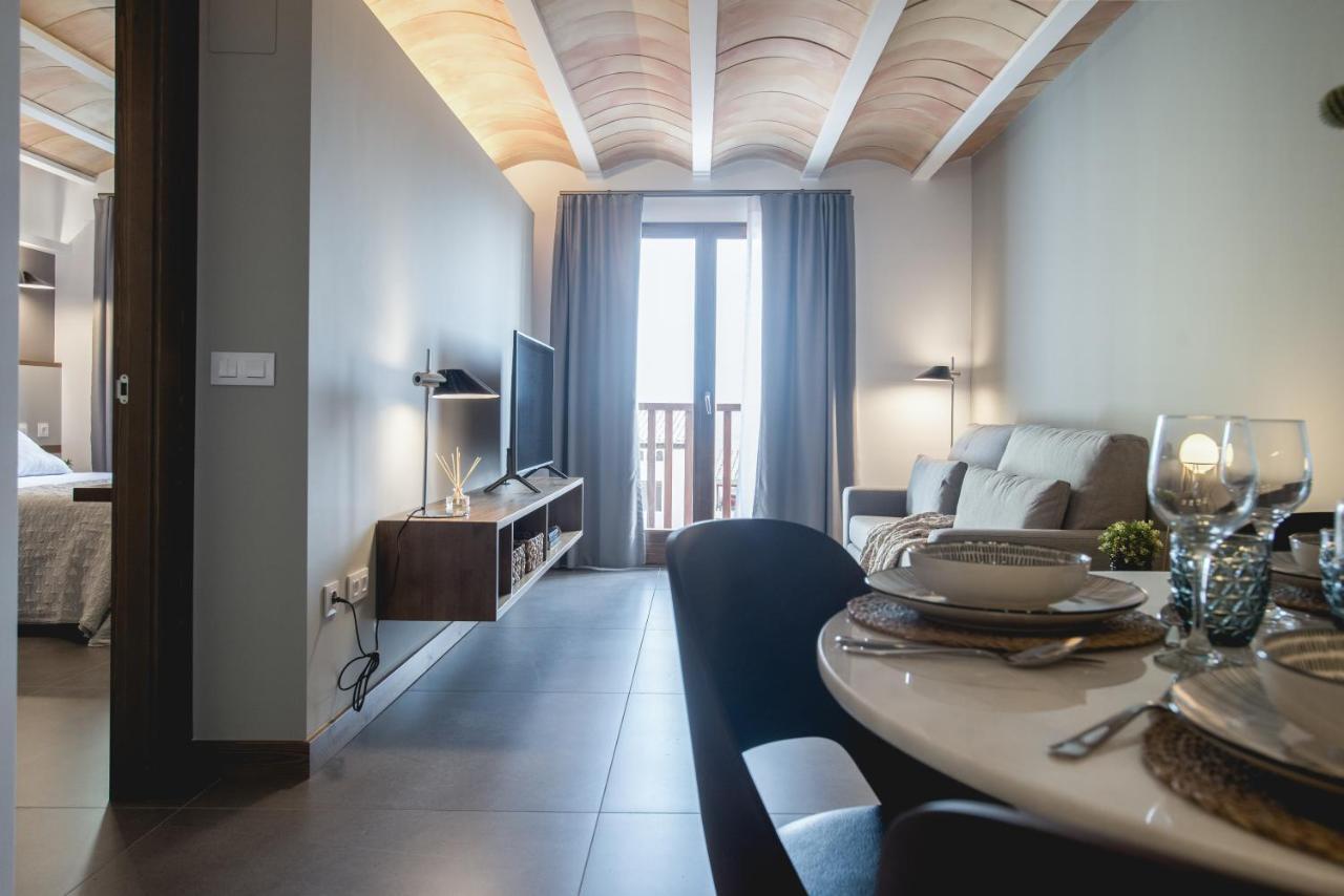Abu Said By Casalea Apartment Morella Exterior foto
